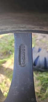 Alu kola 5x112 r15 et 45 - 7