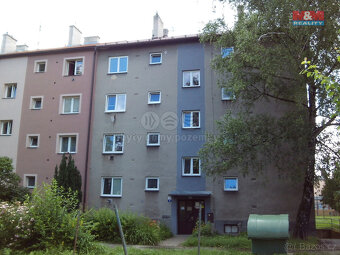 Pronájem bytu 2+1, 49 m², Ostrava - Zábřeh, ul. Asejevova - 7