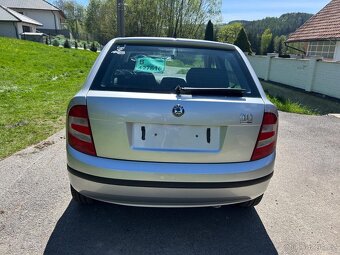 Škoda Fabia 1,4 16 V 55 KW r.v.2007 STK 4/2027 - 7