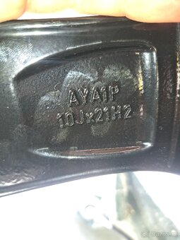 Alu kola r21 5x112 - 7