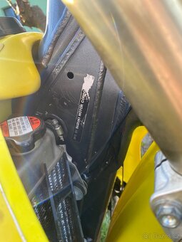 Suzuki rm 125 - 7