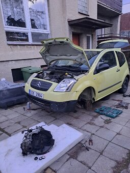 Citroen C2 1.1 - 7