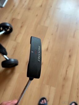 Golfové hole Wilson Vector - 7