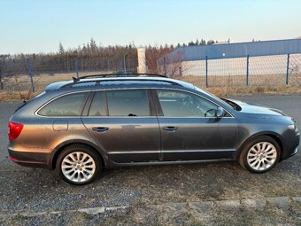 ŠKODA SUPERB 2 COMBI 2.0 TDI 125 KW - 7