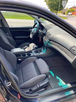 BMW e46 318i 87kw - 7