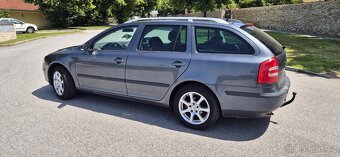 Octavi 1.9 Tdi 77kw s automatickou prevodovkou DSG - 7
