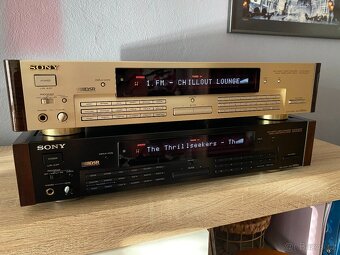 Sony DAR-1000ES - verze 2.1 CHAMPAGNE/BLACK - 7