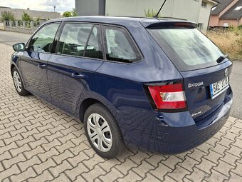FABIA COMBI 1,4 TDI 66 KW KLIMATIZACE - 7