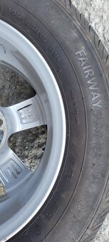 Pneu R15 195/65 - 7