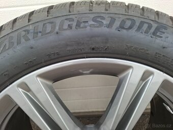 Originál sada 20" BMW X5,X6 G05 styl 736 - 7