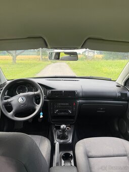 Prodám Volkswagen Passat B5.5, 1.9Tdi 74kw, 2002rok. - 7