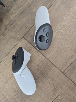 Meta Quest 3S s baterií BOBO VR S3 Headsreap originální bale - 7