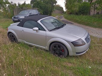 Audi TT 1.8T Cabrio - 7