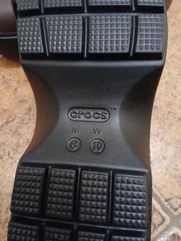 Dámské sandály Crocs vel. 41 nové - 7