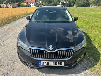 SUPERB 2.0TDI 110kW DSG STYLE+ ACC NAVI LED KAMERA ČR DPH - 7