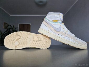 Jordan 1 Retro High OG SP Union LA Bephies Beauty Supply Sum - 7