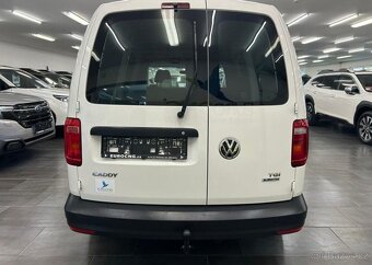 Volkswagen Caddy 1.4TGI CNG maxi skrin Zar1R 81 kw2 - 7