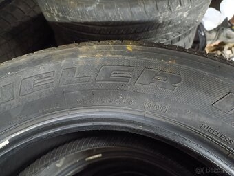 265/60 R18 Bridgestone Dueler H/T - 7
