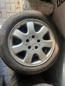 Kola 5x112 r16 - 7