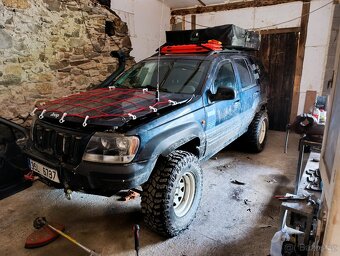 Jeep 2,7 grand Cherokee - 7