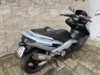 Yamaha t max 500 2001 České papíry - 7