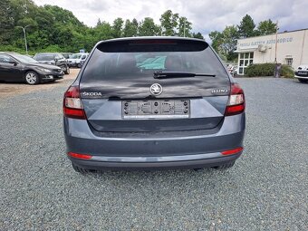 Škoda Rapid Spaceback 1.2 TSI Style 81kW - 7