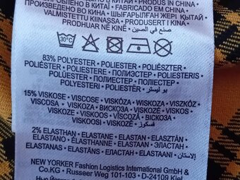 HEZKÁ DÁMSKÁ SUKÝNKA NA ZIP - vel.XL / zn.FBsister - 7