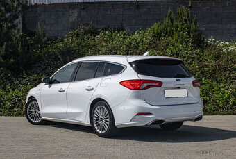 Ford Focus Kombi 2.0 TDCi EcoBlue Vignale A/T - 7