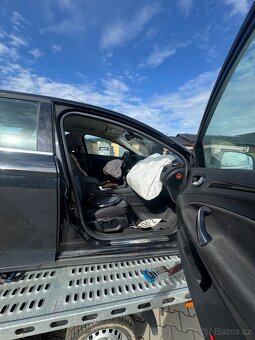 🛠️ Ford Mondeo 2.0 TDCi 2008 – na opravu nebo na díly - 7