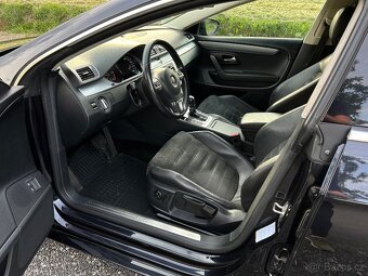 Volkswagen Passat CC 2.0 TDI 125kw Facelift DSG Nebourané - 7