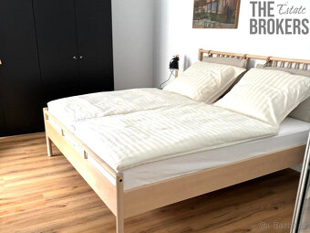 Pronájem bytu 2+1, 72 m2, Praha 1, Hradčany - 7