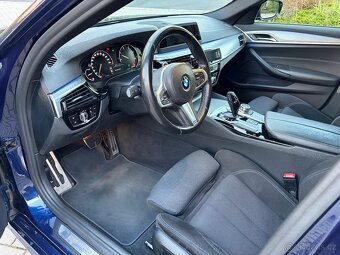 BMW 520d xDrive M-Paket Premium Selection záruka do 08/2026 - 7