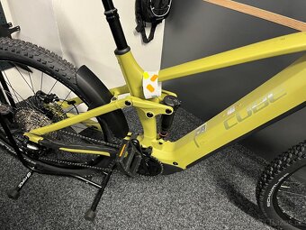 CUBE Stereo Hybrid ONE22 RACE 800 vel.L aXL 2025 NOVÉ drygre - 7