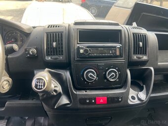 Fiat Ducato 2.3.130.kw,2020-nepojízdné - 7