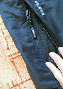 Dámské lyžařské kalhoty černé Envy M 38 - 7