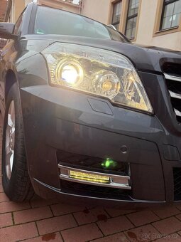 Mercedes-benz GLK 350 diesel 4Matic/Xenon/Polokůže/175.000km - 7
