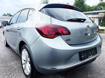 OPEL ASTRA J 1.4T AUTOMAT SERVIS OPEL DO 2025 1.MAJ - 7