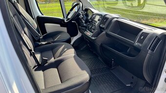 Peugeot Boxer 2.2 HDI,96KW,L2H2,6 MÍST,2016,KLIMA - 7