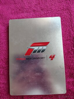 FORZA MOTORSPORT 4 Limited Collector's Edition Xbox 360 - 7