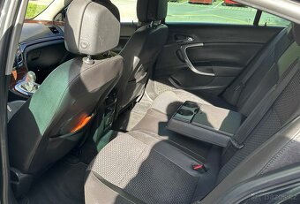 Prodám Opel Insignia 2.0 CRDi / 125KW Výbava TOUR 2017 - 7