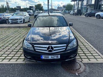 Mercedes-Benz C 220cdi w204 - 7