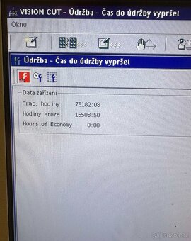 Drátová řezačka AGIE CHARMILLES CUT 2000 S + příslušenství - 7