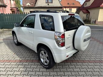 Suzuki Grand Vitara 1.6 78kW 2011 148144km 4x4 BEZ KOROZE - 7