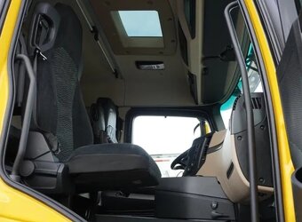 Mercedes-Benz ACTROS 2853 - 6x2 – Chlaďák – EURO 6  - 7
