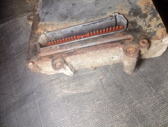 Automatická převodovka Chrysler Voyager 2.8 CRD - 7