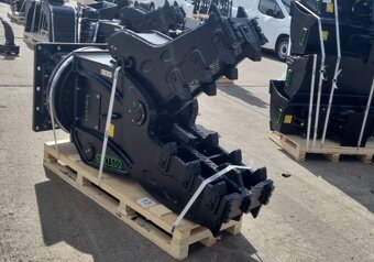 Vydrcovač s rotátorem pro 12-18t - 7