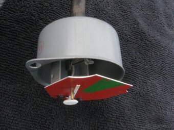 ŠKODA 1203 - NOVÝ kapilární teploměr PAL Czechoslovakia - 7