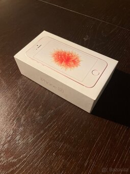 Apple iPhone SE 64GB gold - 7