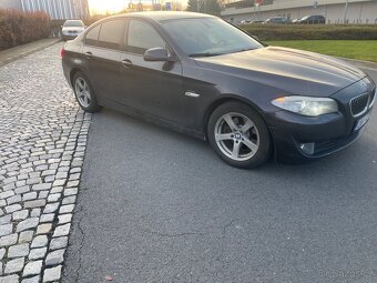 BMW 520d 135 kw odpočet DPH - 7