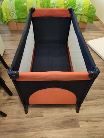 Cestovní postýlka ABC design - 7